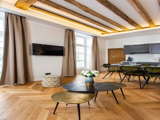 Apartamento Paris  6
