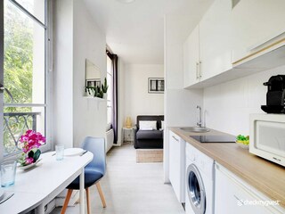 Apartment Paris  2