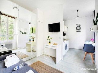 Apartamento Paris  9
