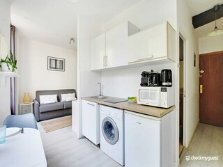 Apartamento Paris  4