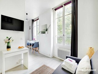 Apartment Paris  5