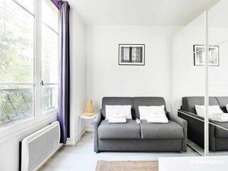 Apartamento Paris  6