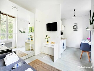 Apartamento Paris  8