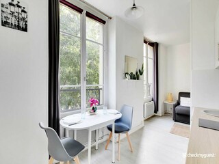 Apartamento Paris  9