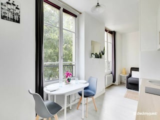 Apartment Paris  9