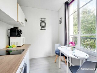 Apartment Paris  10