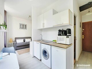 Apartamento Paris  2