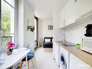 Apartamento Paris  3