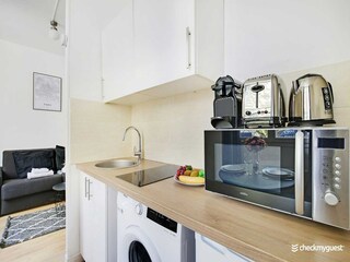 Appartamento Paris  10