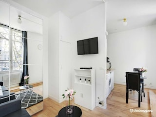 Appartement Paris  4