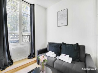 Apartment Paris  6