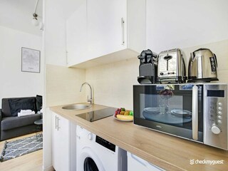 Apartment Paris  10