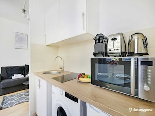 Appartement Paris  10