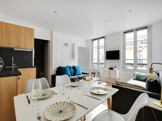 Apartamento Paris  2