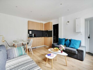 Apartamento Paris  3