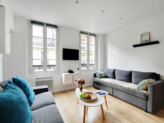Apartamento Paris  6