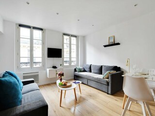 Apartamento Paris  7