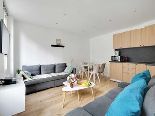 Apartamento Paris  8