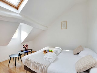 Apartamento Paris  10