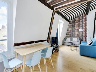 Apartment Paris  9