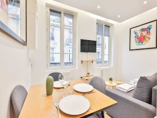 Apartment Paris  6