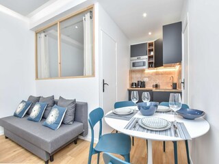 Appartement Paris  8