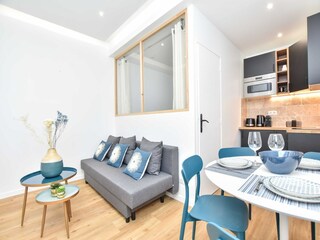 Appartement Paris  9