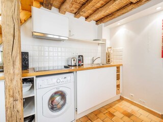 Apartment Paris  3