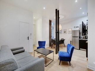 Apartamento Paris  6