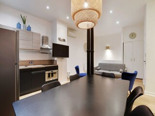 Apartamento Paris  8