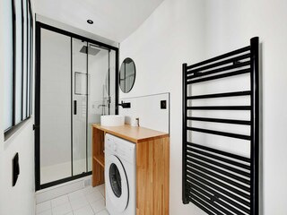 Appartement Paris  4