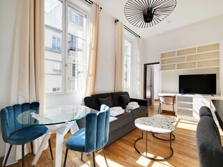 Apartment Paris  2