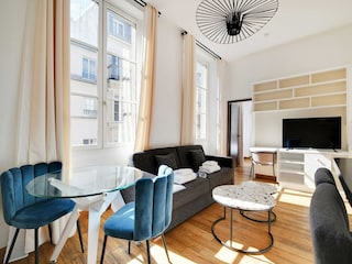 Appartement Paris  2