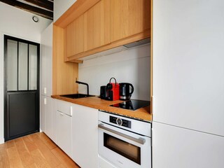 Apartment Paris  2