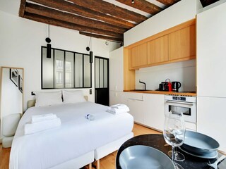 Apartamento Paris  6