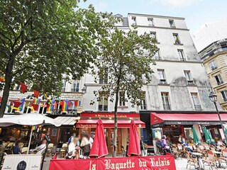 Apartamento Paris  11