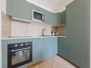 Apartment Paris  3