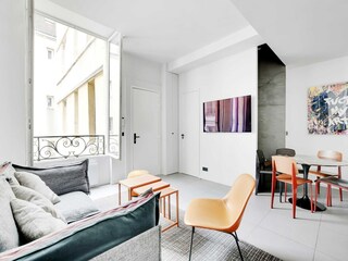 Apartment Paris  6