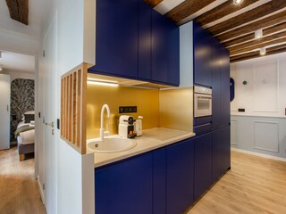 Apartment Paris  3