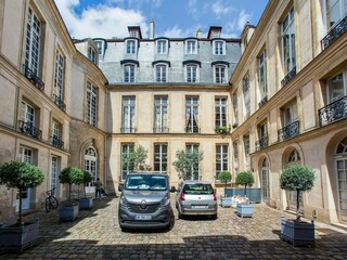 Appartement Paris  10