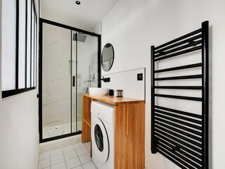 Apartamento Paris  4