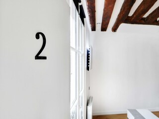 Apartamento Paris  8