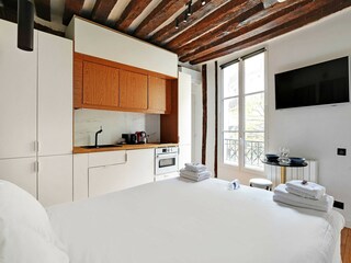 Appartamento Paris  9