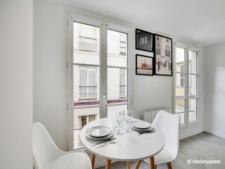 Apartamento Paris  3
