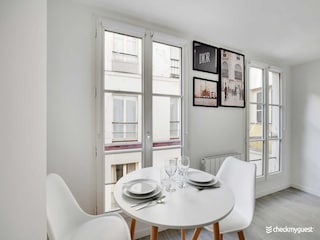 Appartement Paris  3