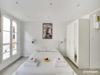 Apartamento Paris  4