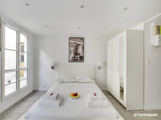 Appartement Paris  4