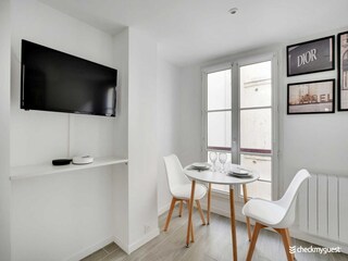 Apartamento Paris  7