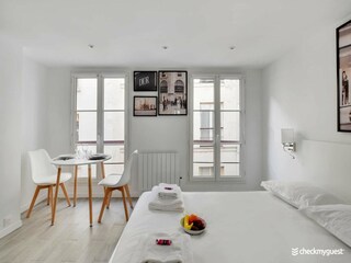 Apartamento Paris  8