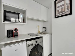 Apartamento Paris  9